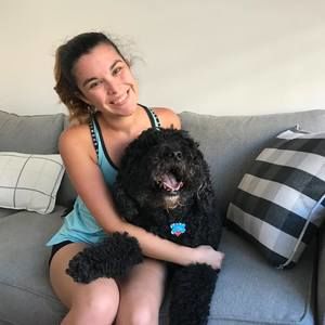 Meet your Posher, Natasha